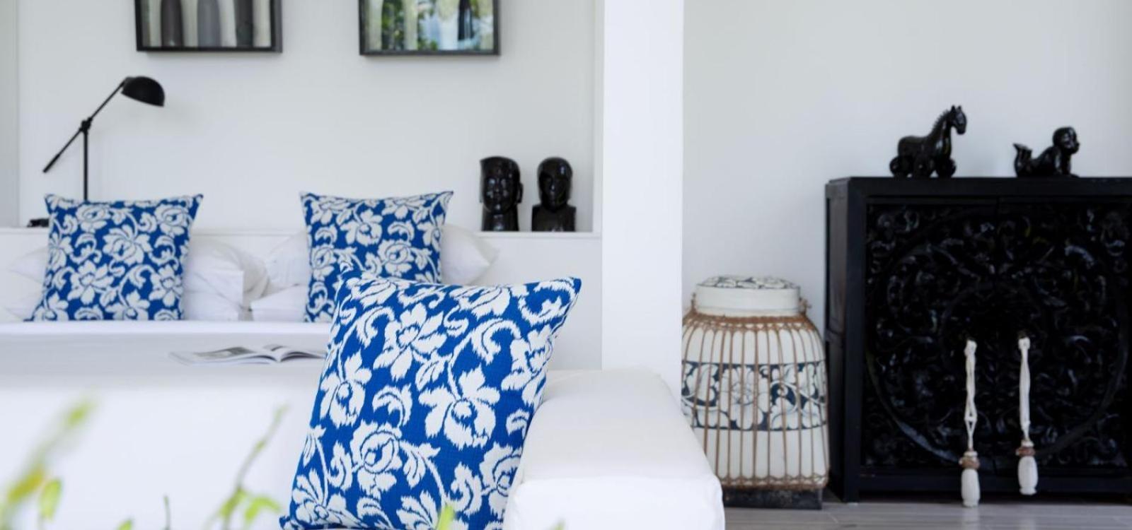 Villa Belle - Fully Serviced Private Sea View Villa With An Award Winning In-House Cook Choeng Mon Buitenkant foto