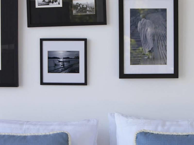 Villa Belle - Fully Serviced Private Sea View Villa With An Award Winning In-House Cook Choeng Mon Buitenkant foto